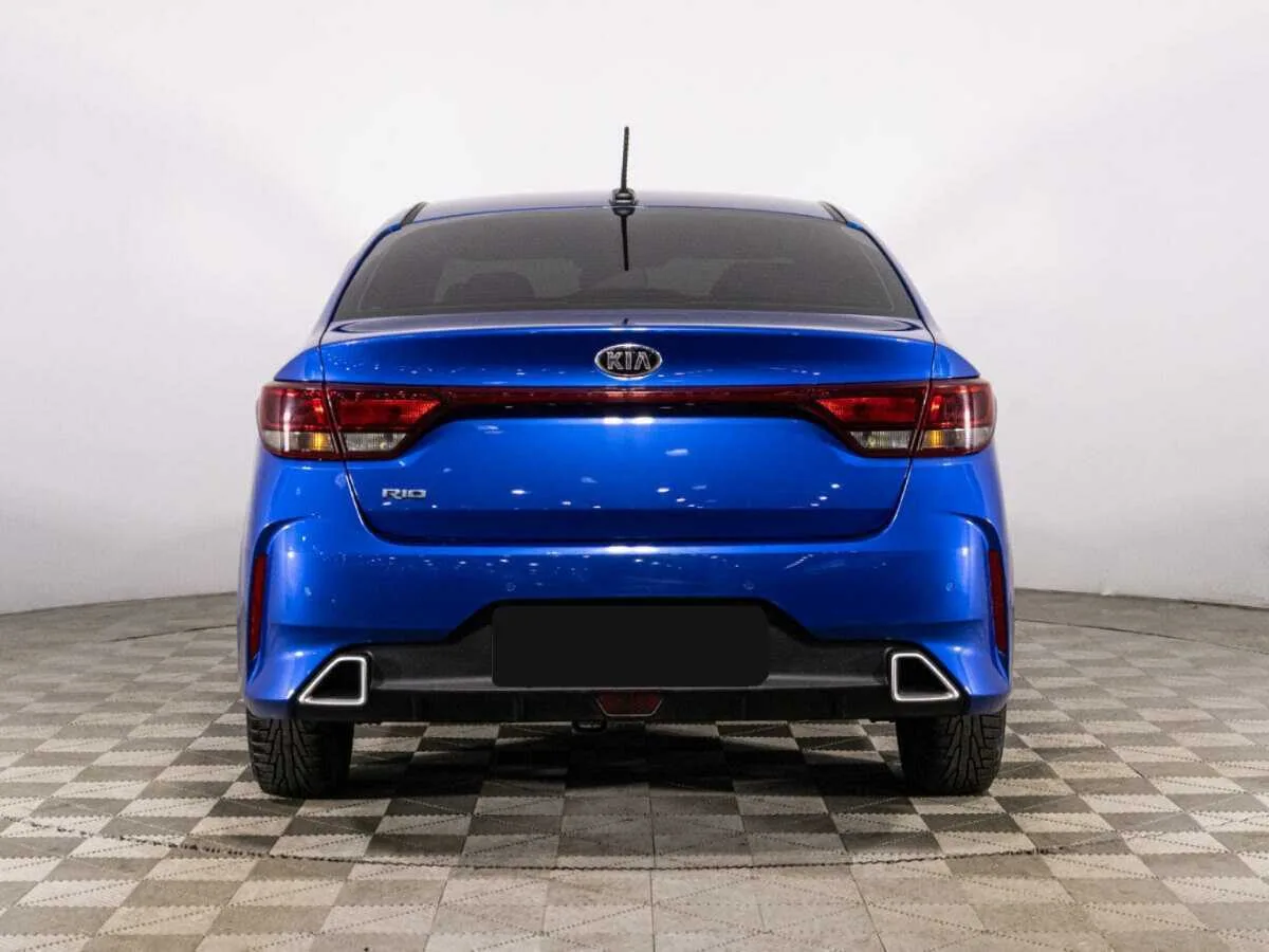 Kia Rio