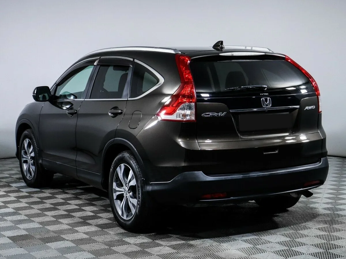 Honda Cr V