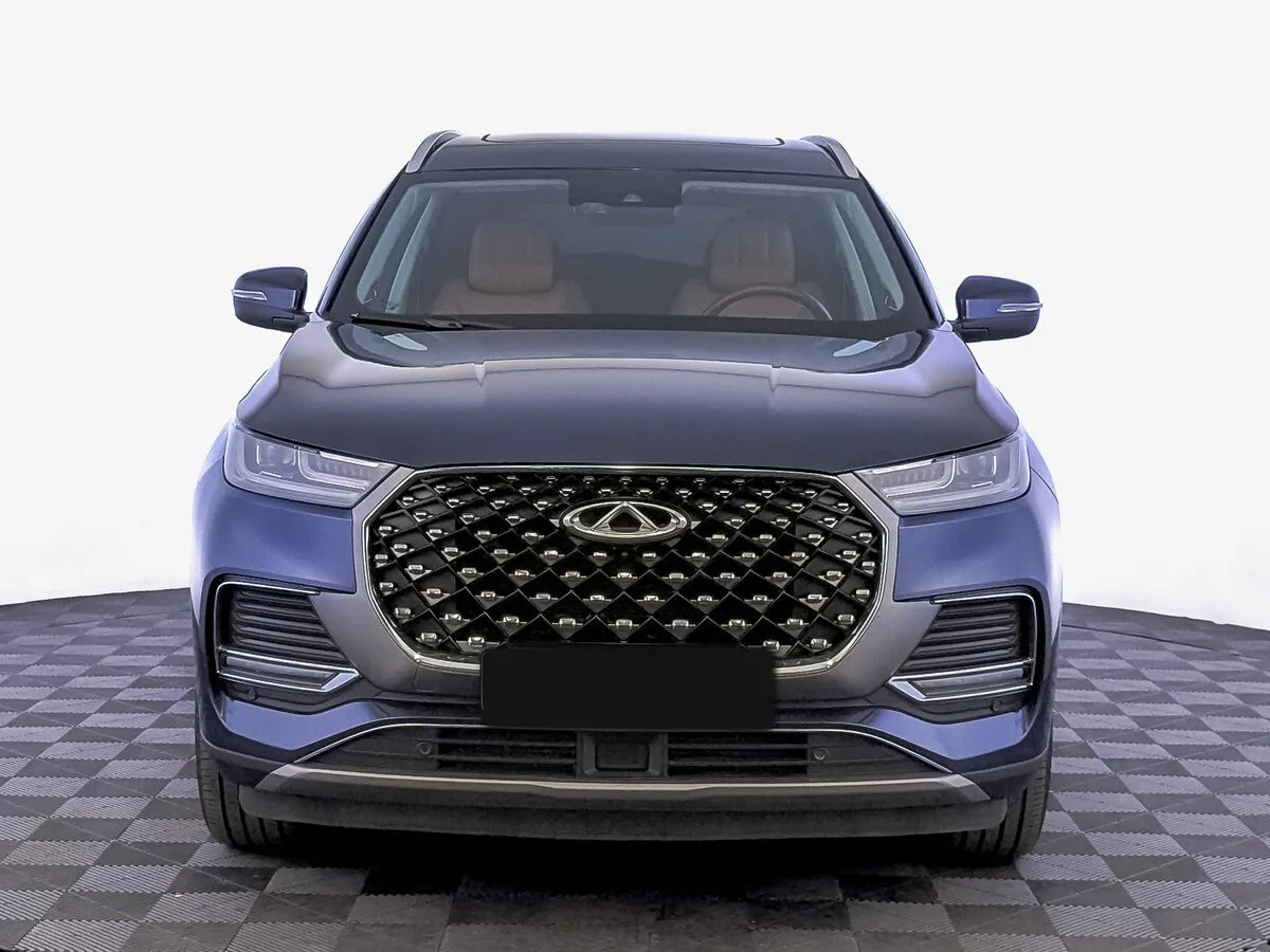Chery Tiggo 8 Pro Max