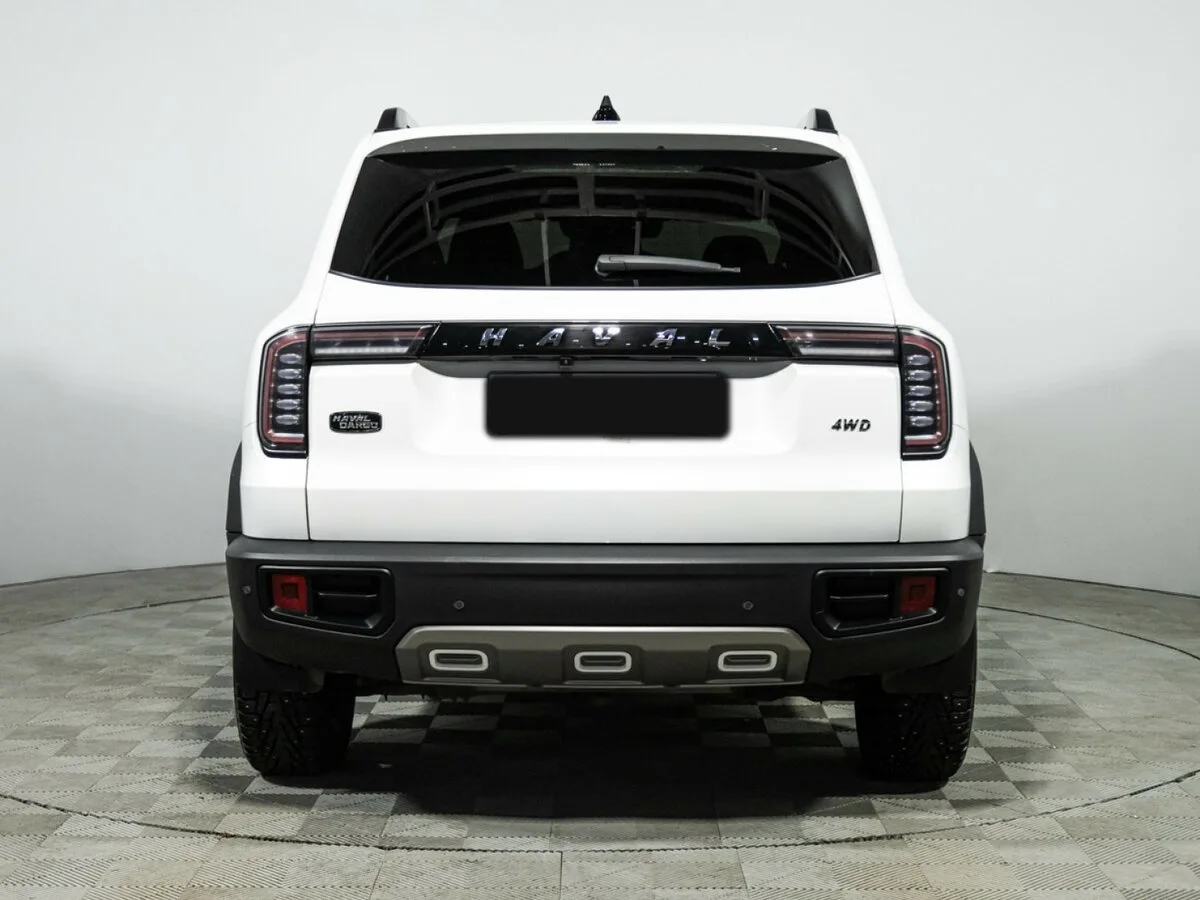 Haval Dargo