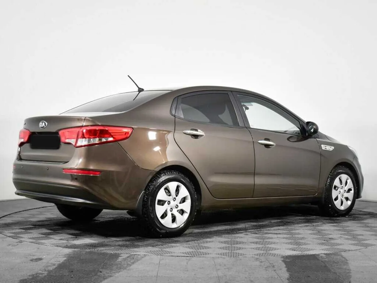 Kia Rio