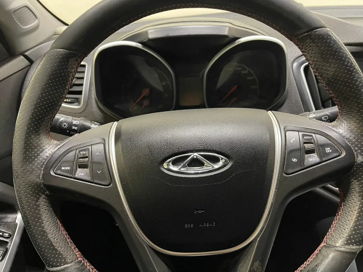Chery Tiggo 5
