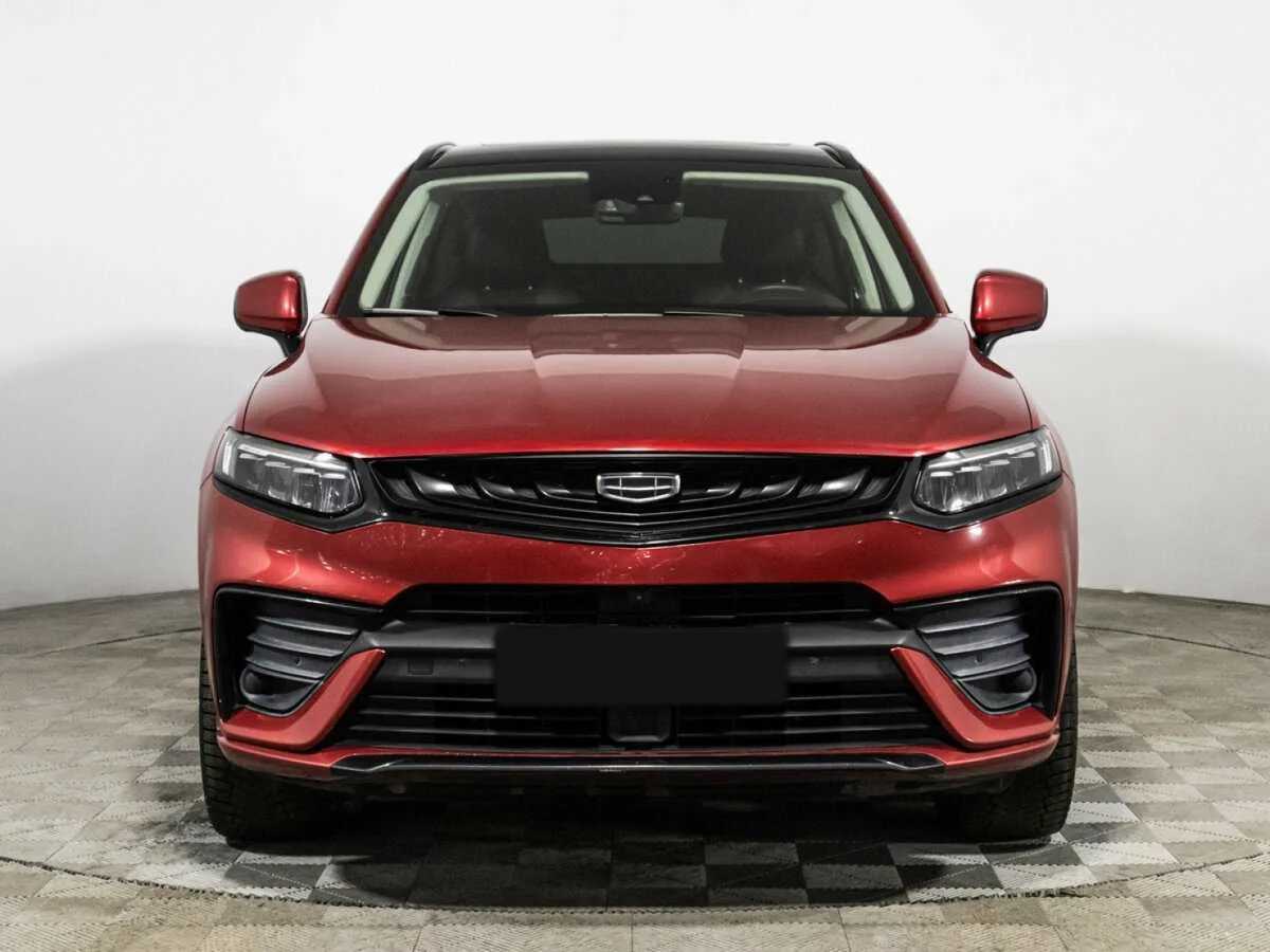 Geely Tugella