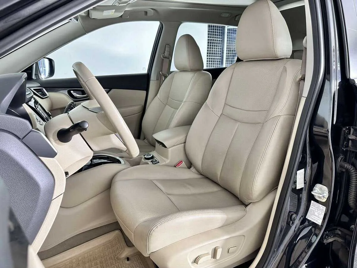 Nissan X Trail