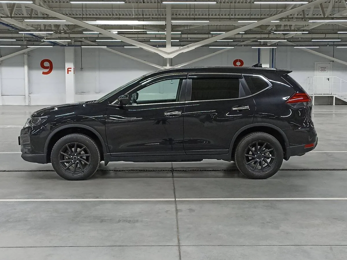 Nissan X Trail