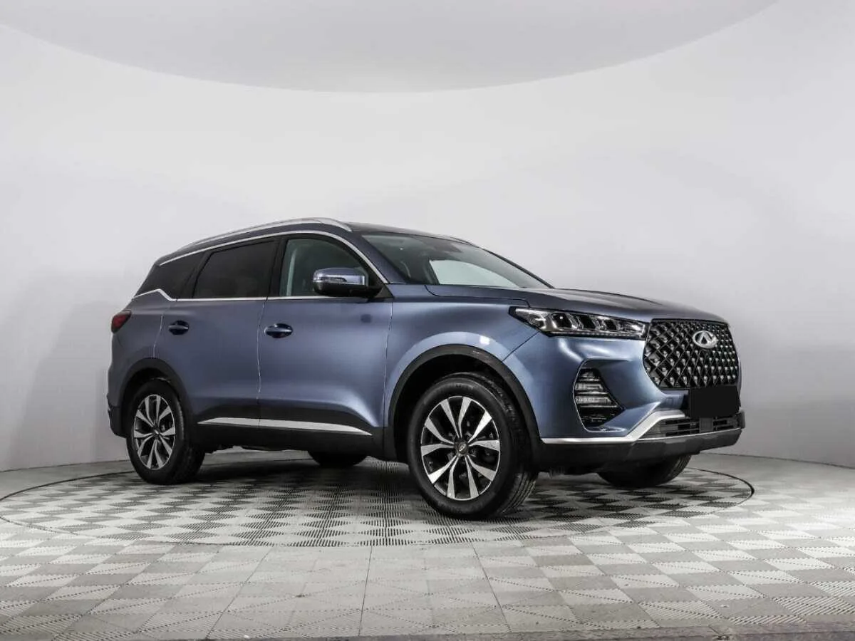 Chery Tiggo 7 Pro