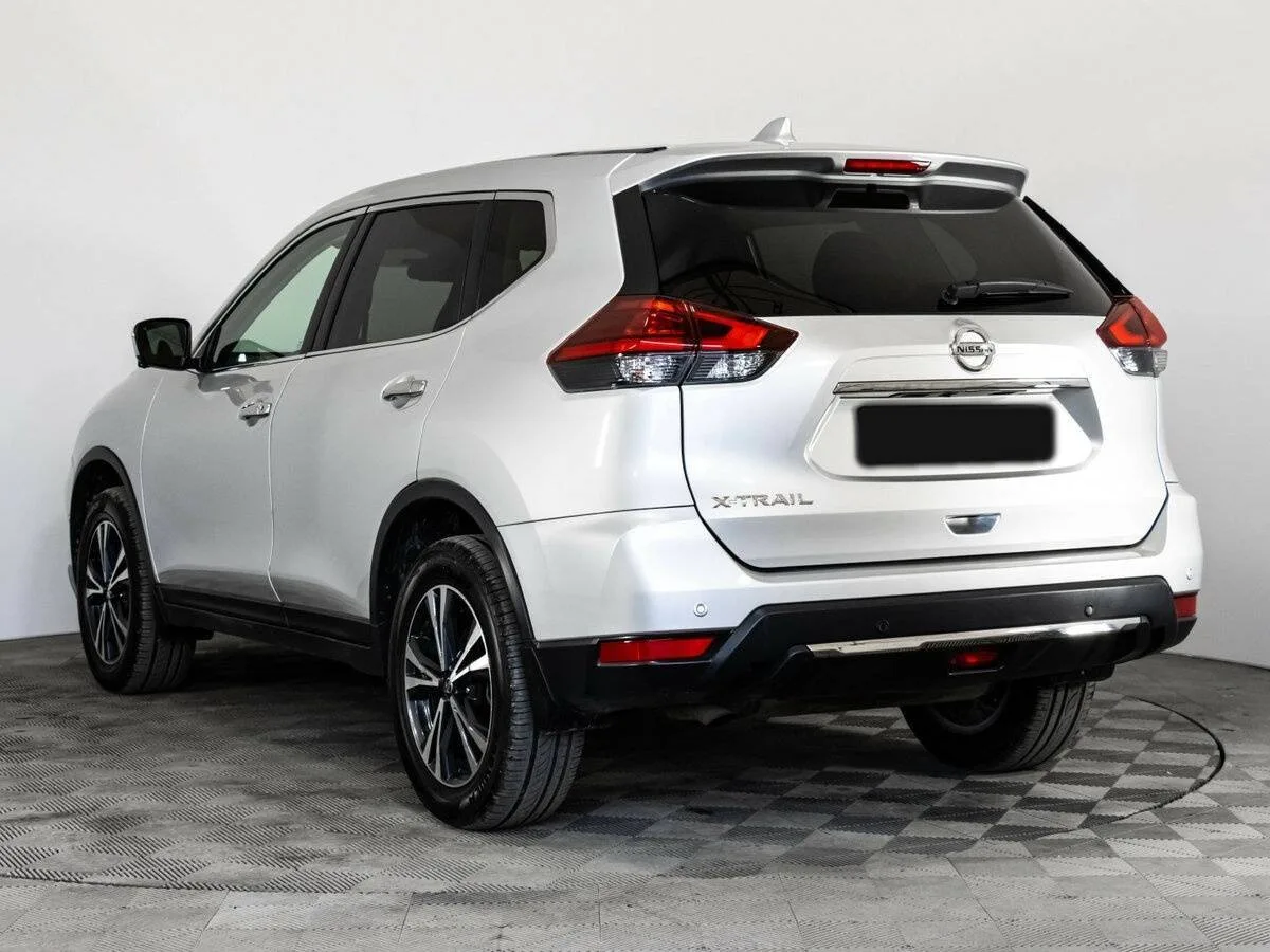 Nissan X Trail