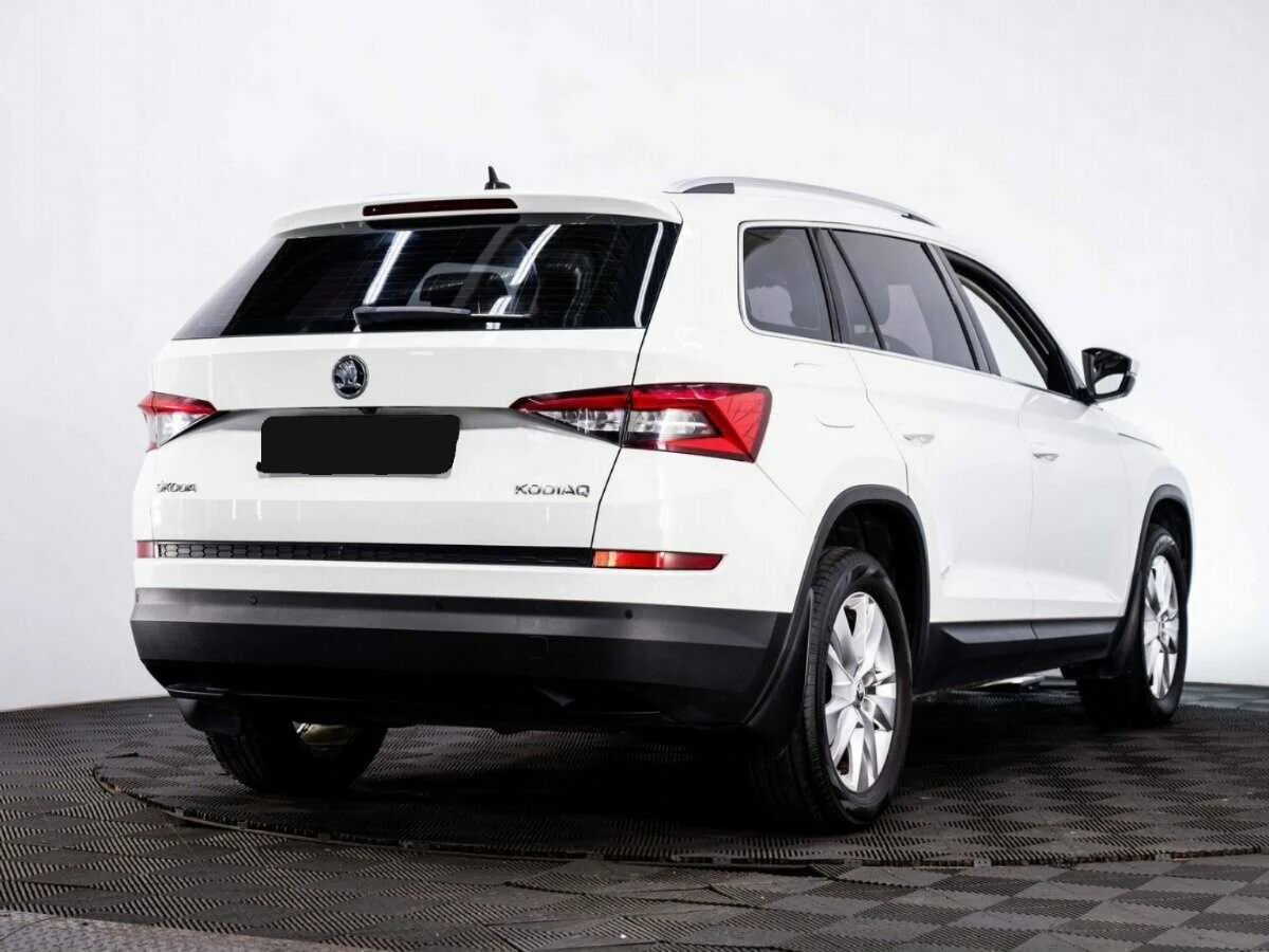 Skoda Kodiaq
