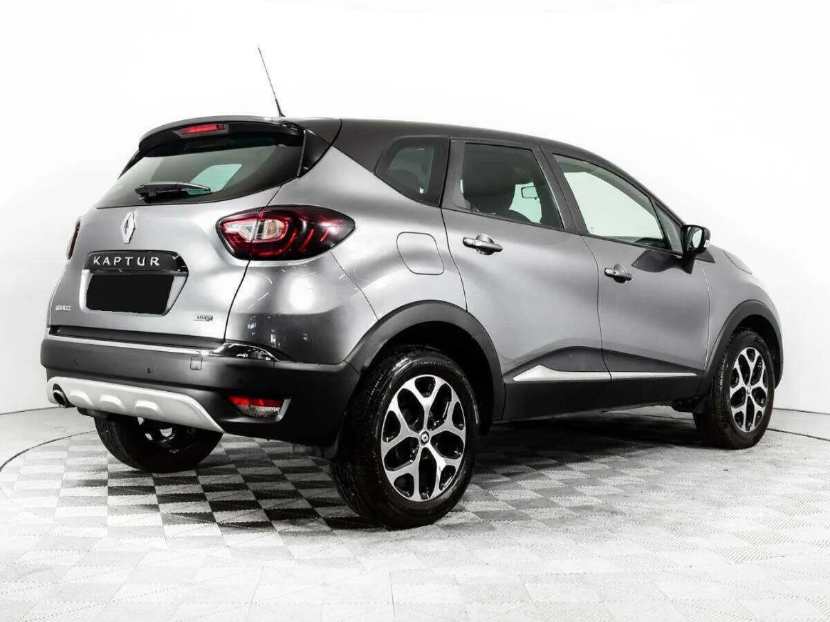 Renault Kaptur
