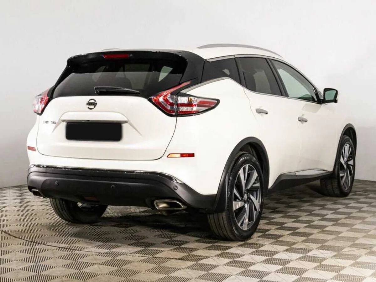 Nissan Murano