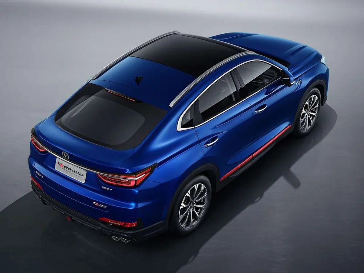 Changan CS85