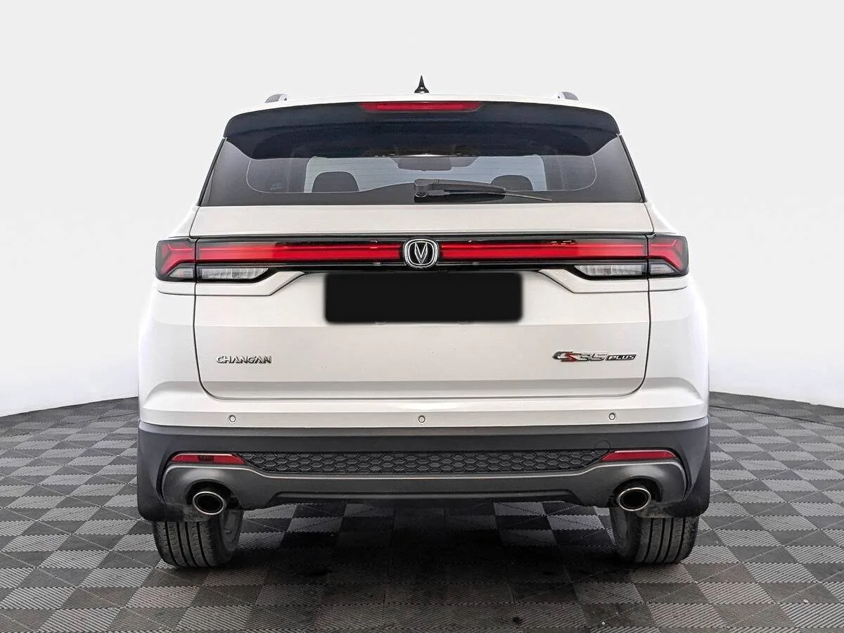 Changan CS35 Plus