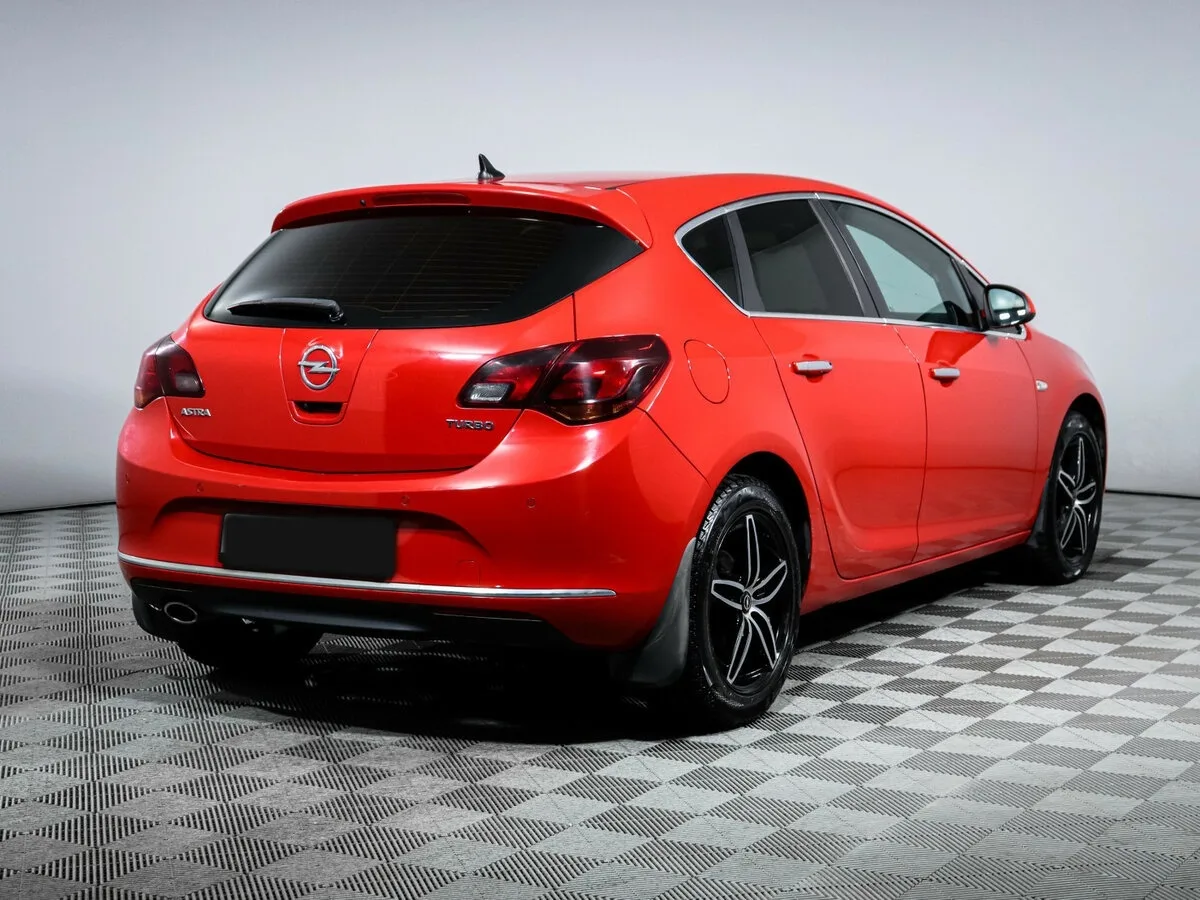 Opel Astra