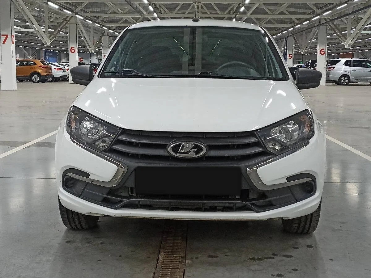 LADA (ВАЗ) Granta
