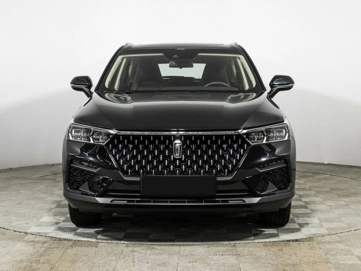FAW Bestune T77