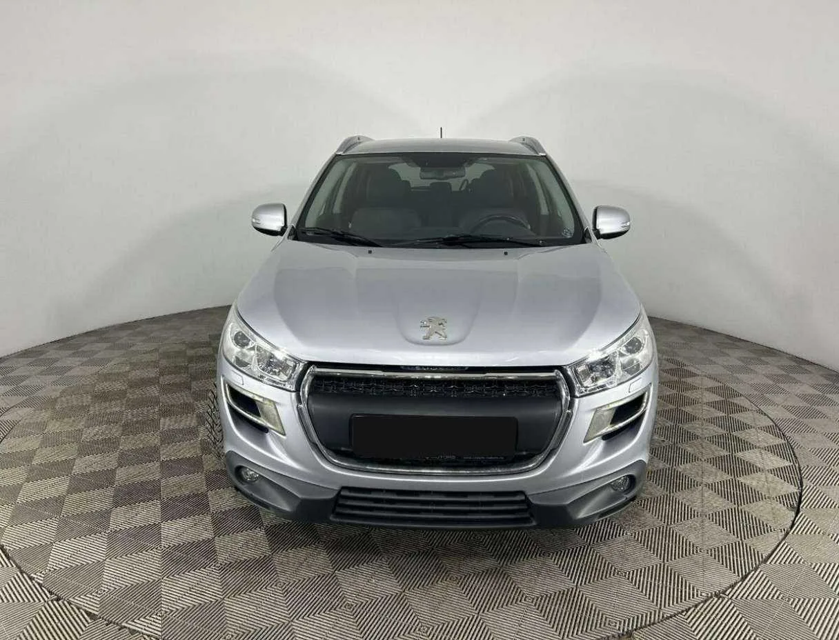 Peugeot 4008