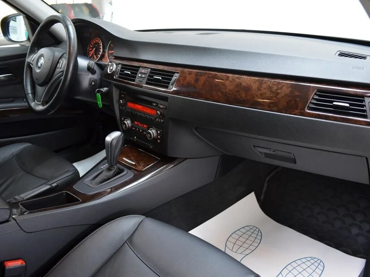 BMW 3 серии