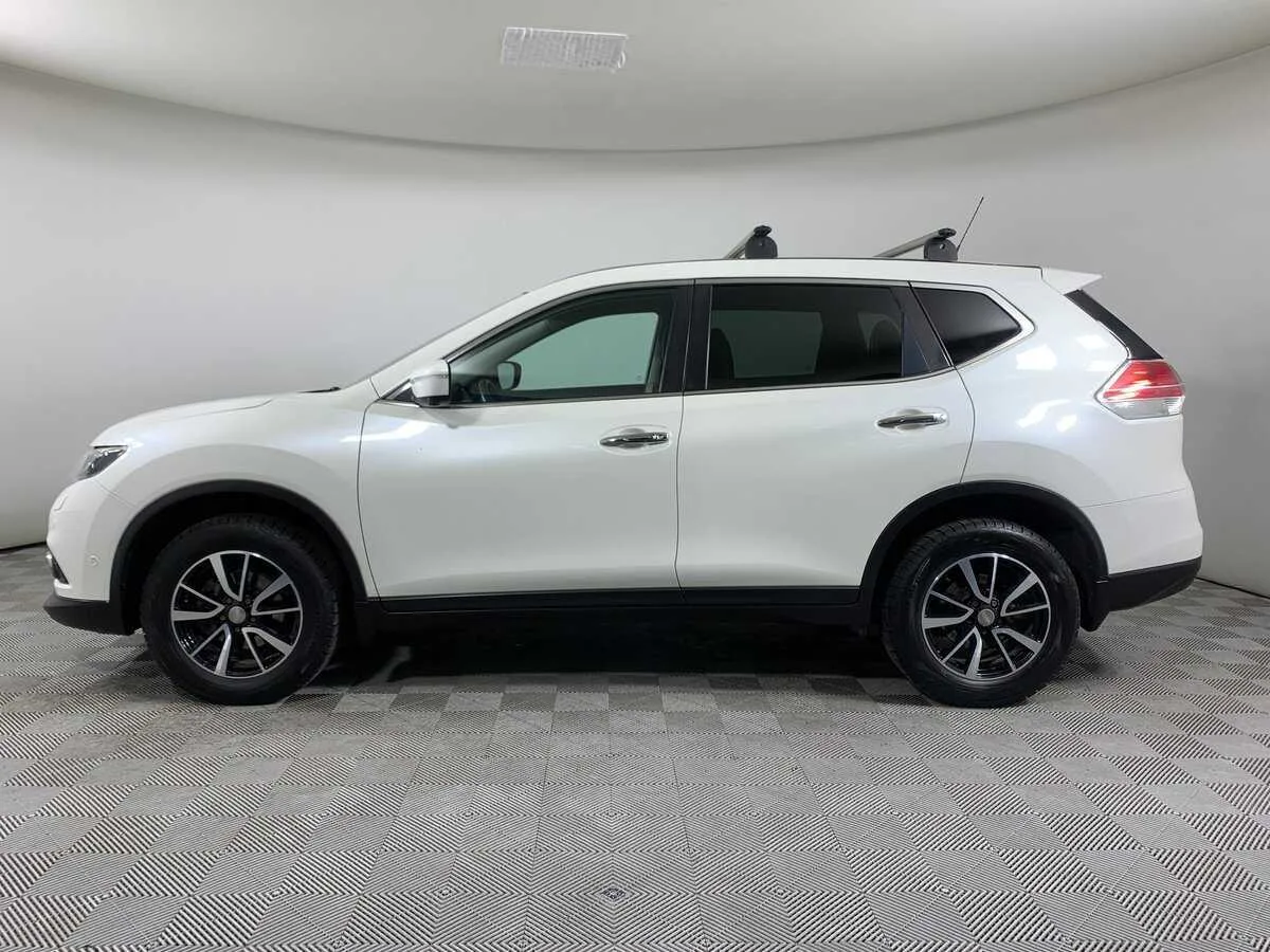 Nissan X Trail