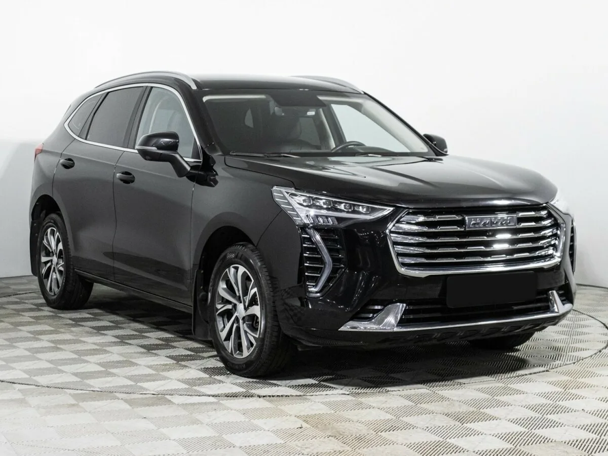 Haval Jolion