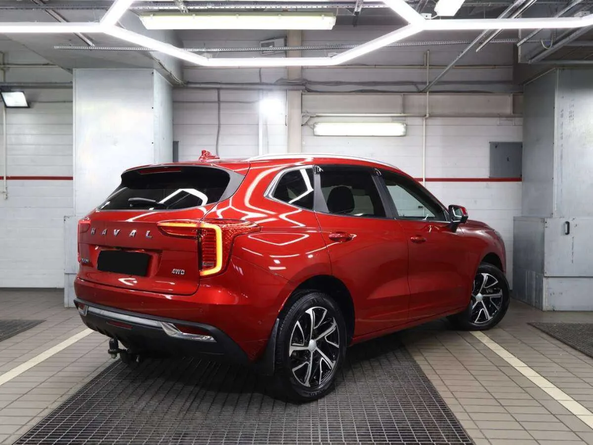Haval Jolion