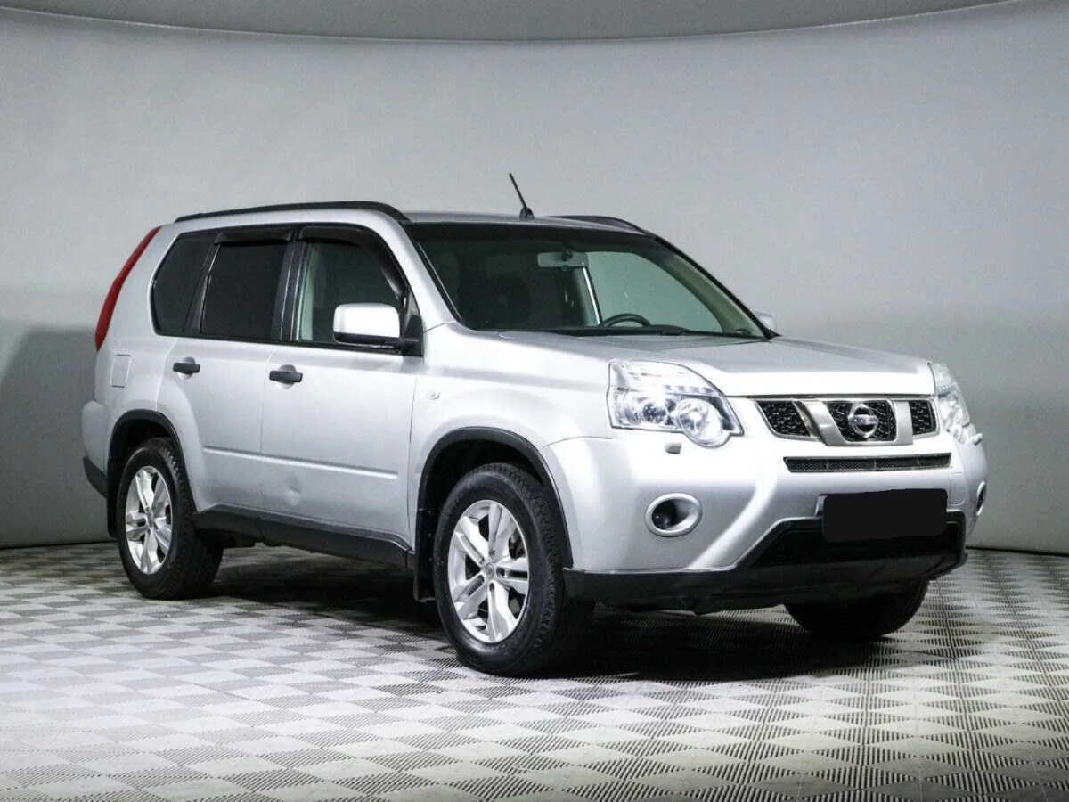 Nissan X Trail
