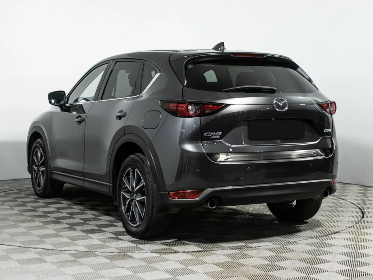 Mazda Cx 5
