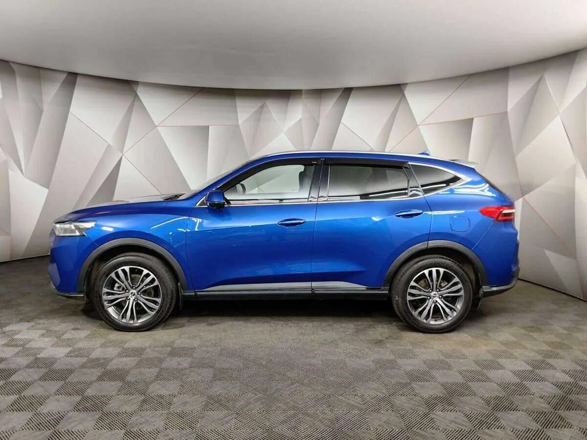 Haval F7
