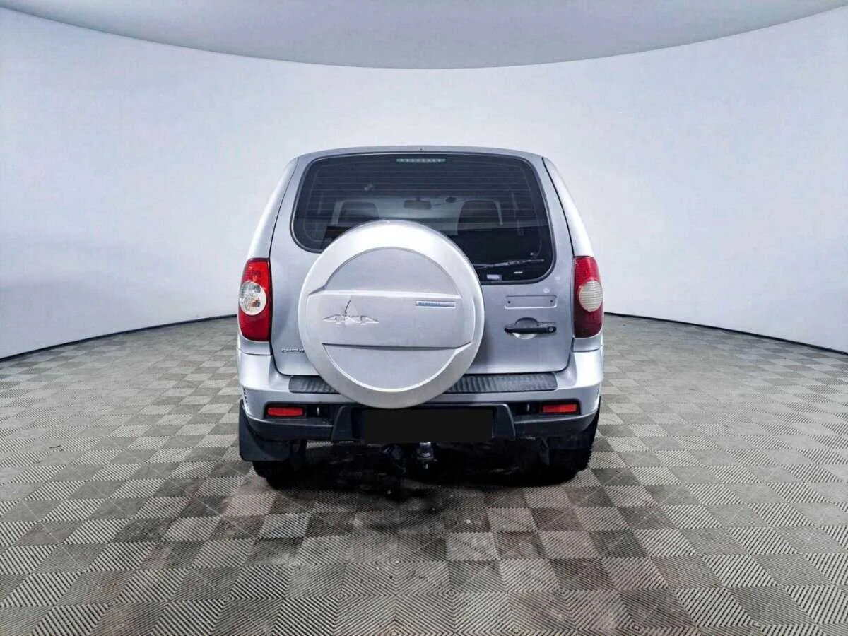 Chevrolet Niva