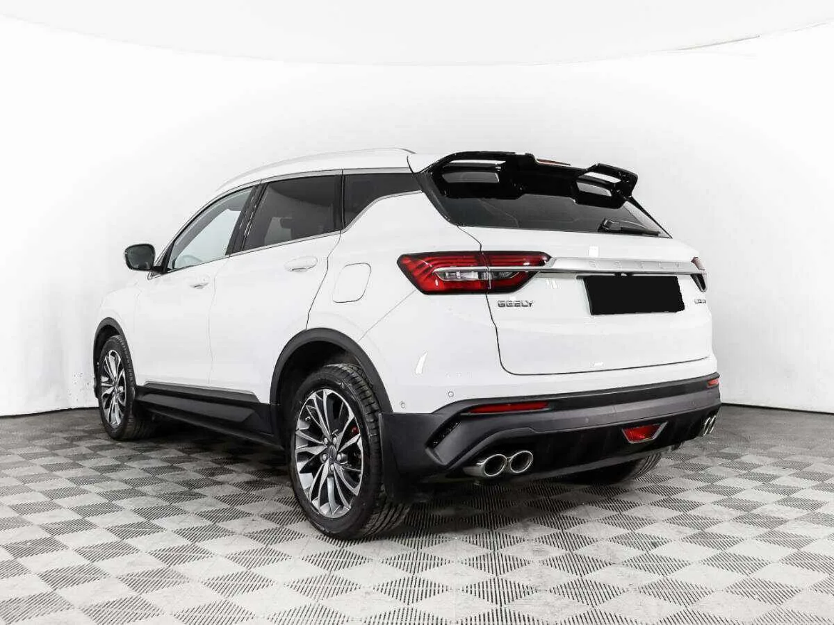 Geely Coolray