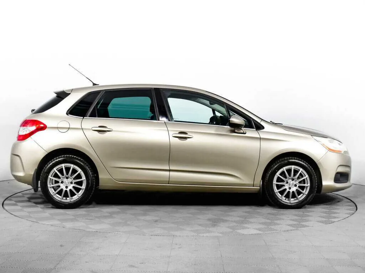 Citroen C4
