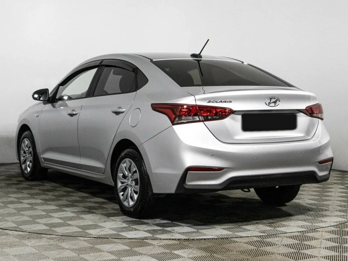Hyundai Solaris