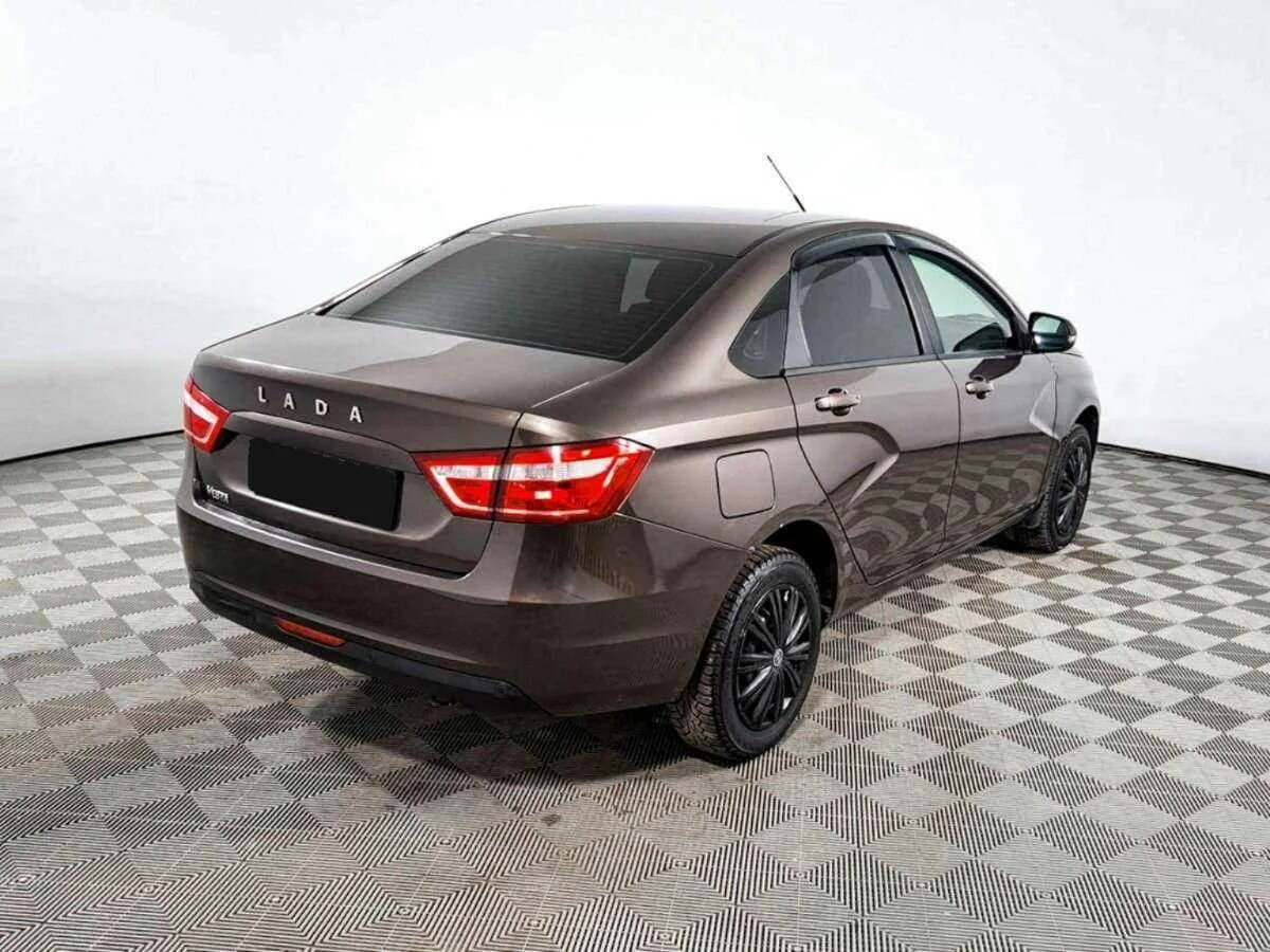 LADA (ВАЗ) Vesta