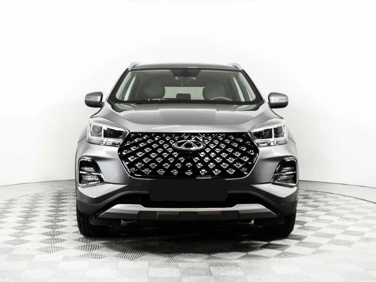 Chery Tiggo 4 Pro