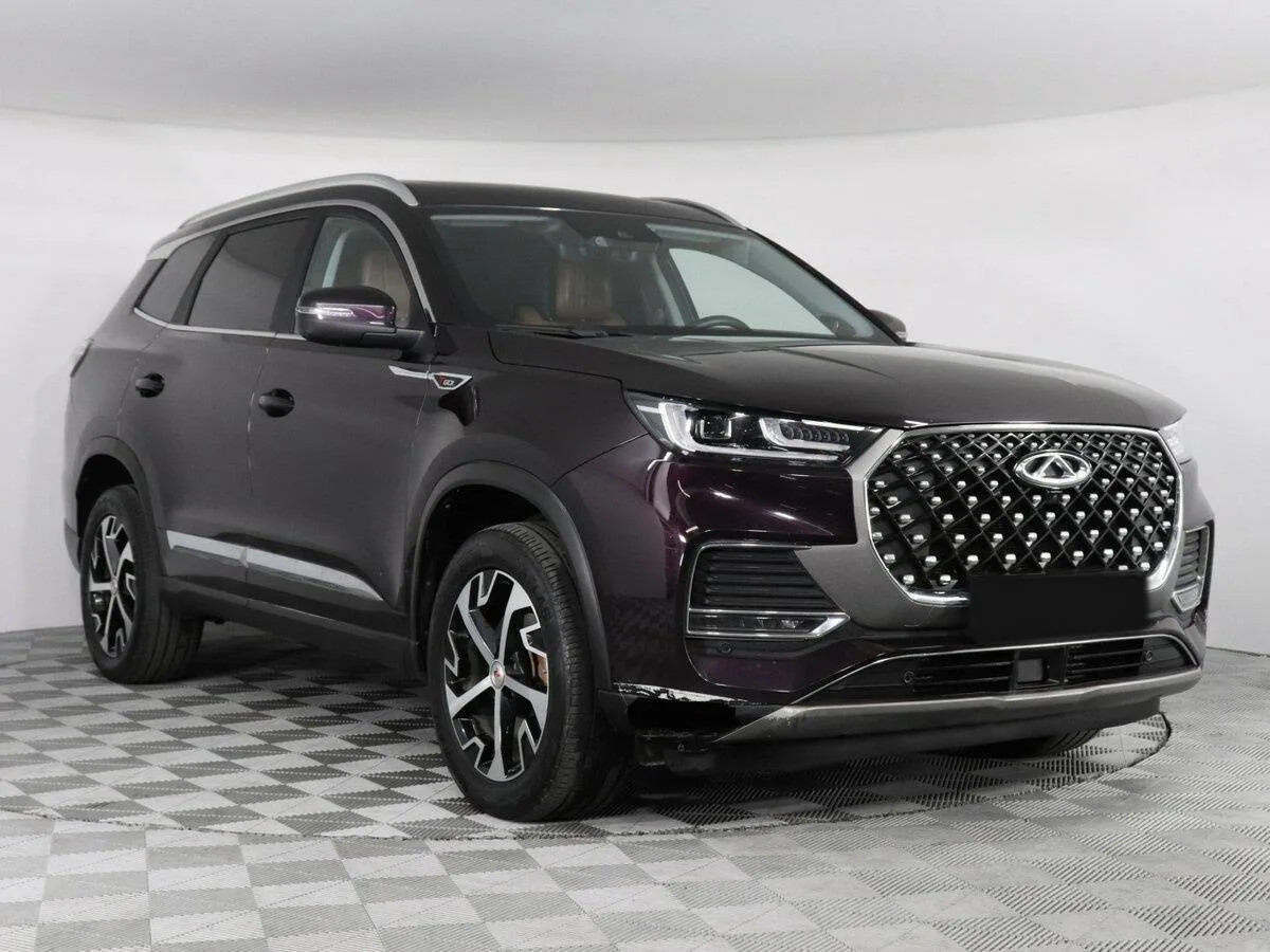 Chery Tiggo 8 Pro Max