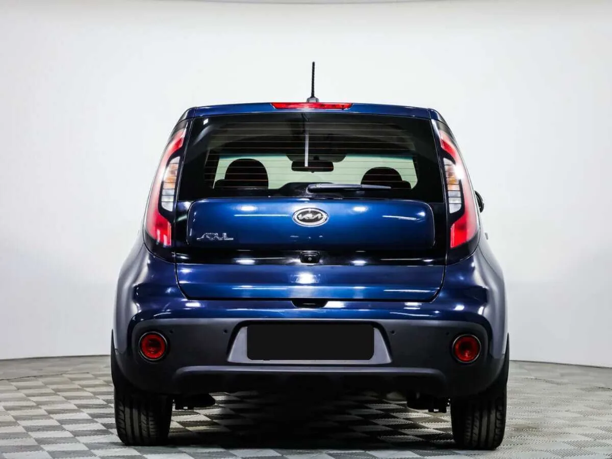Kia Soul
