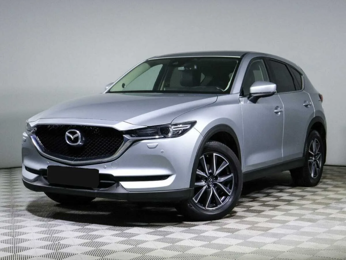 Mazda Cx 5
