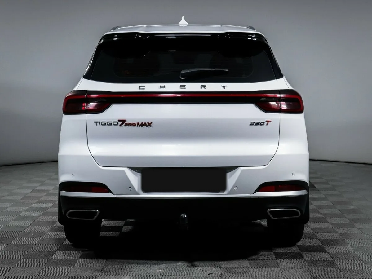Chery Tiggo 7 Pro Max
