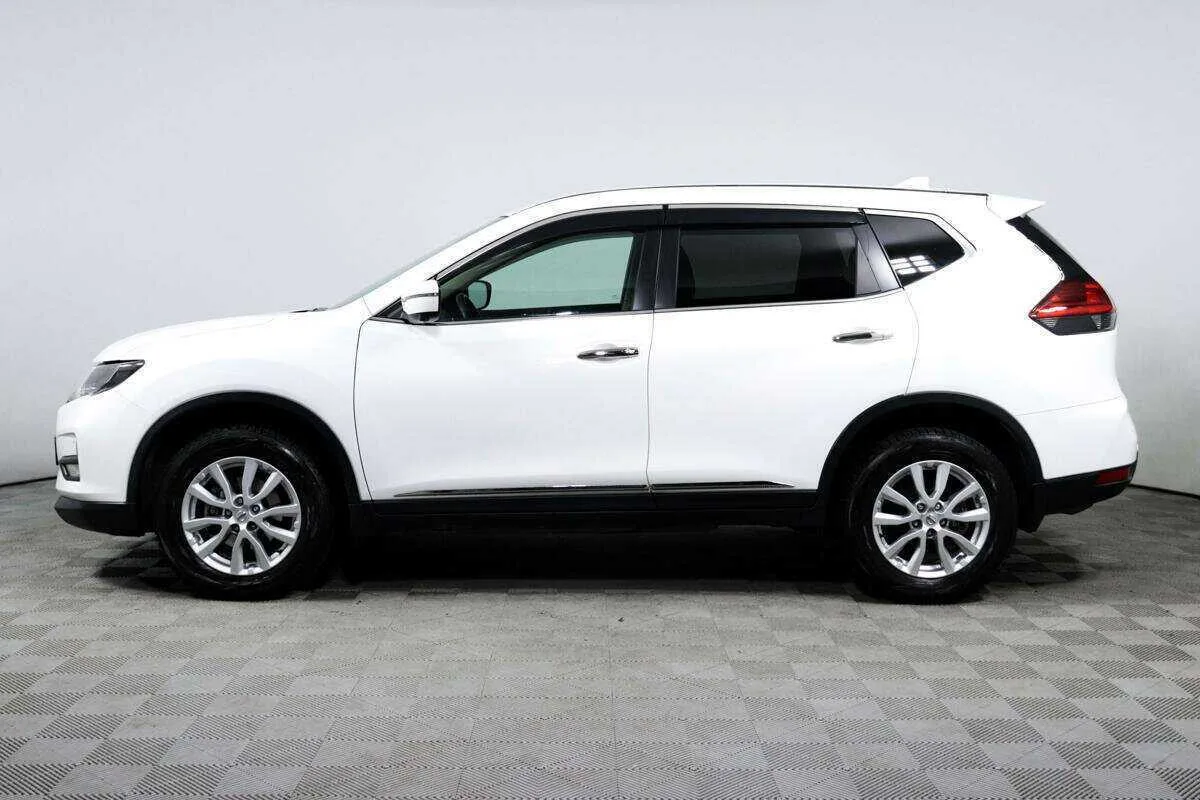 Nissan X Trail