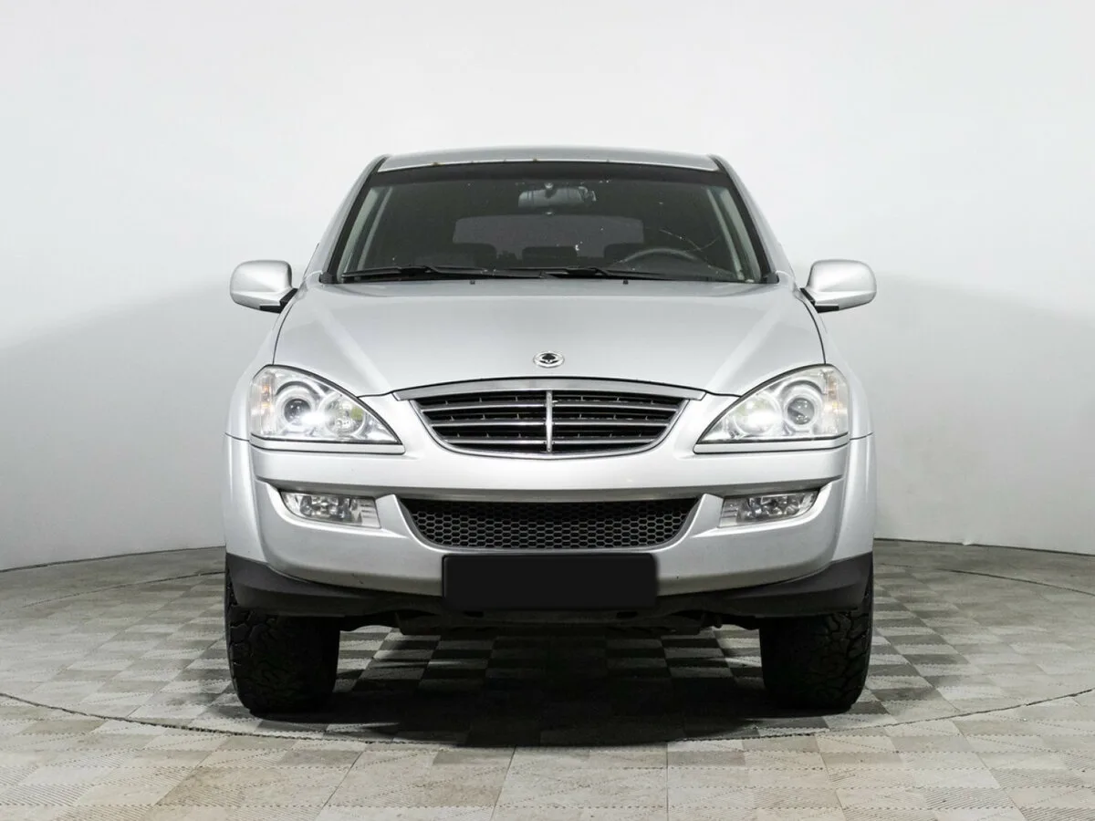SsangYong Kyron