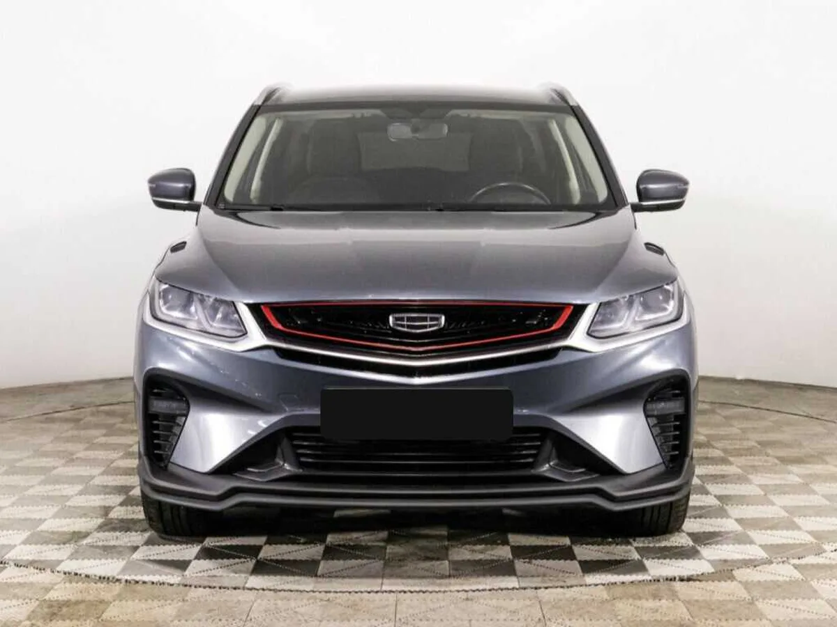 Geely Coolray