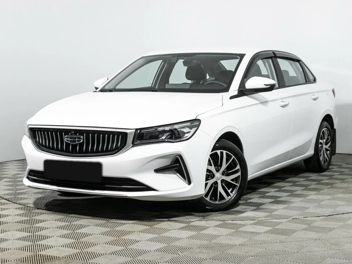 Geely Emgrand