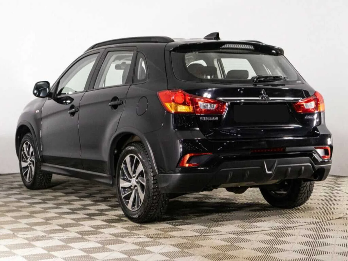 Mitsubishi ASX