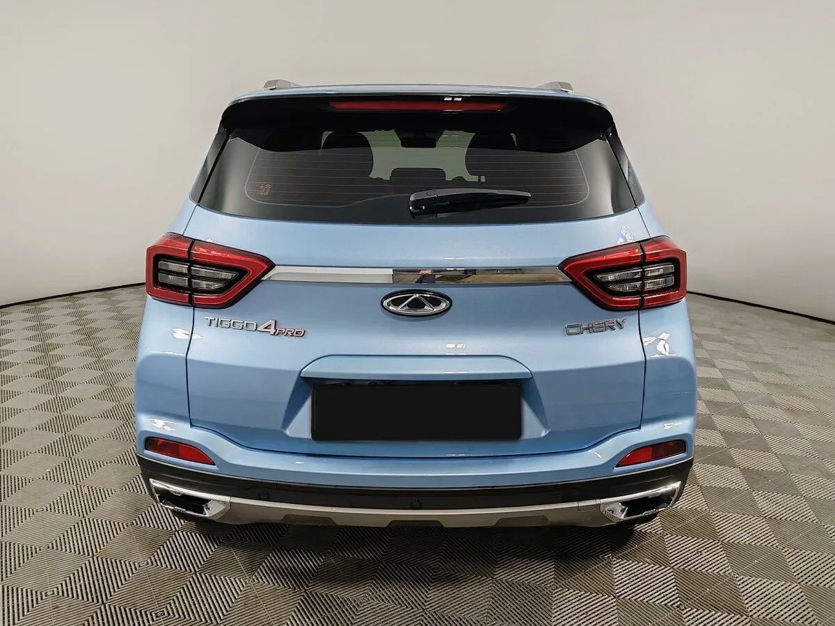Chery Tiggo 4 Pro