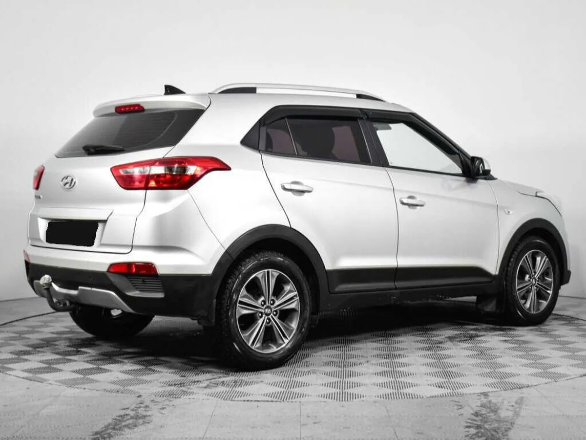 Hyundai Creta