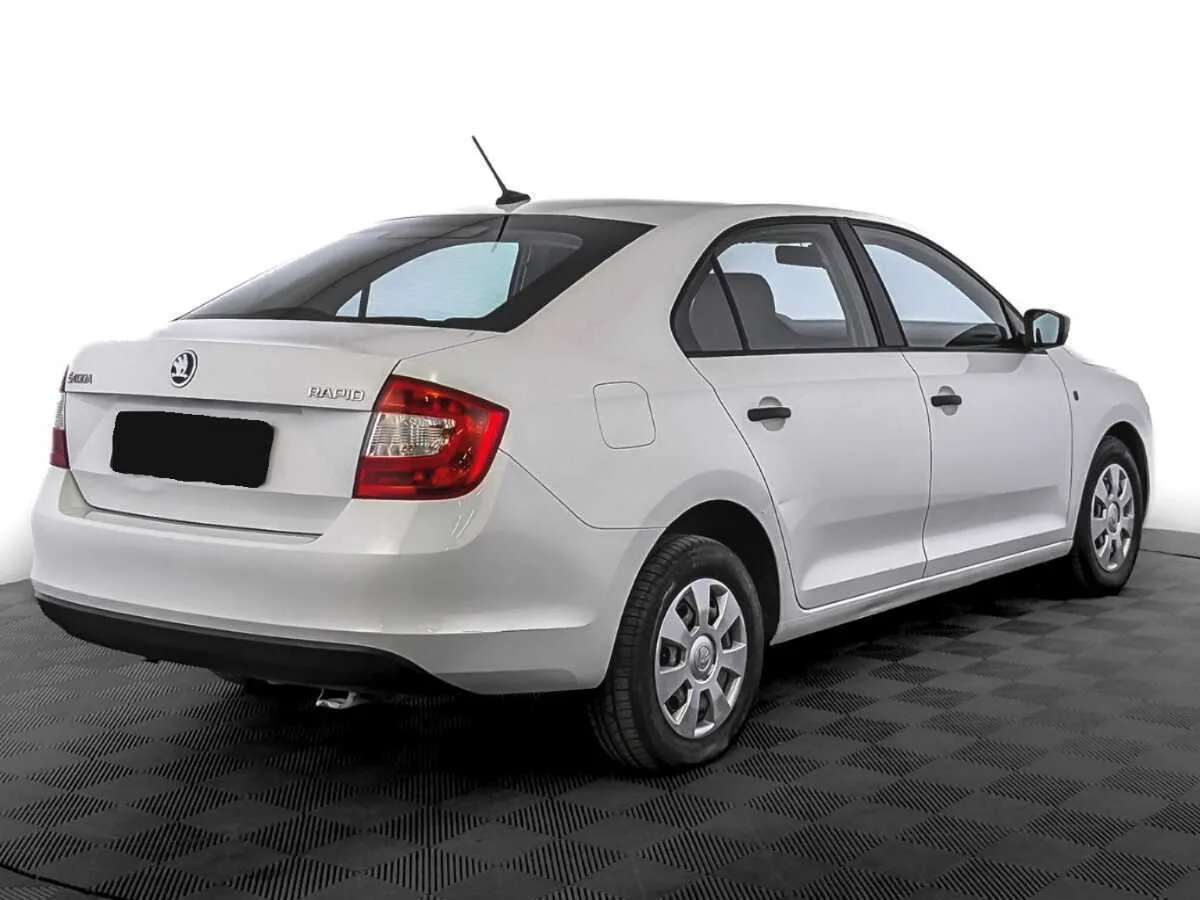 Skoda Rapid