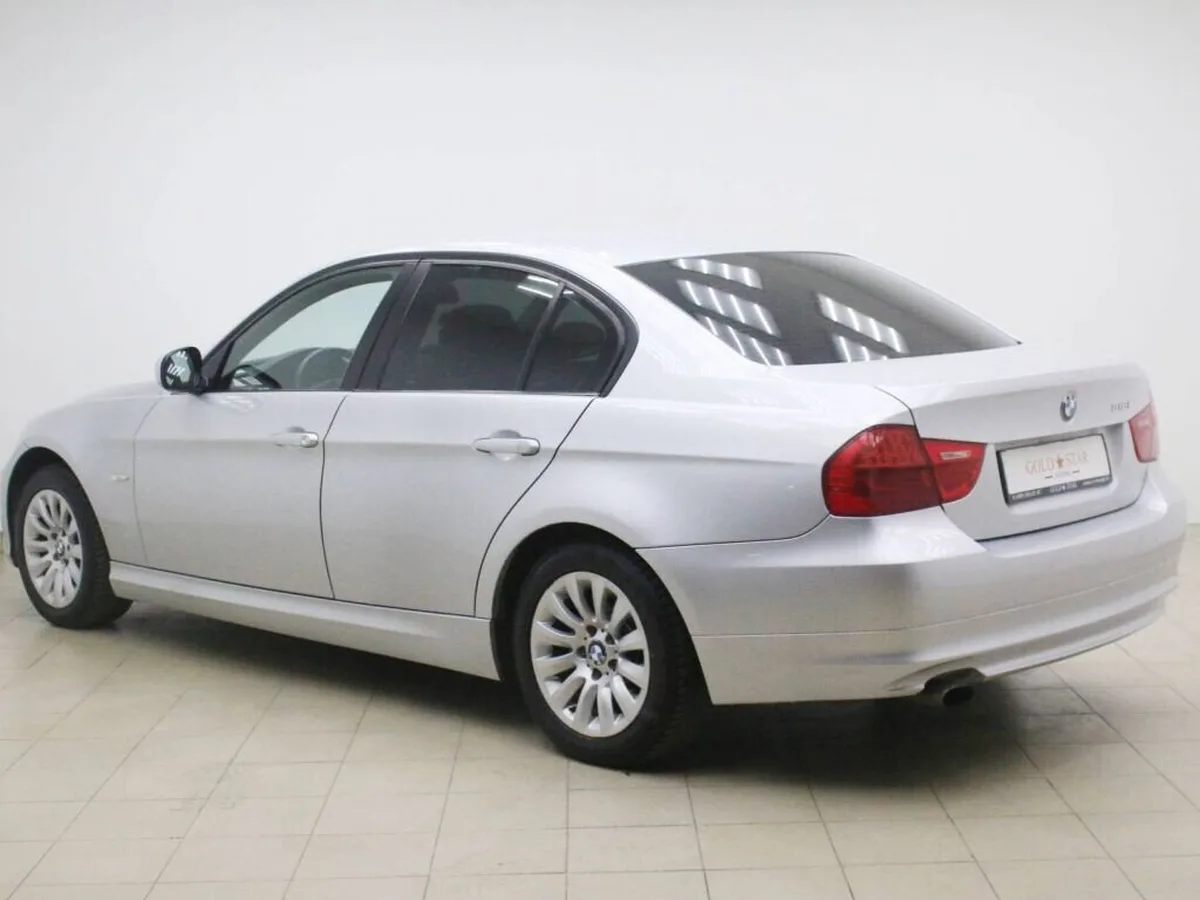 BMW 3 серии