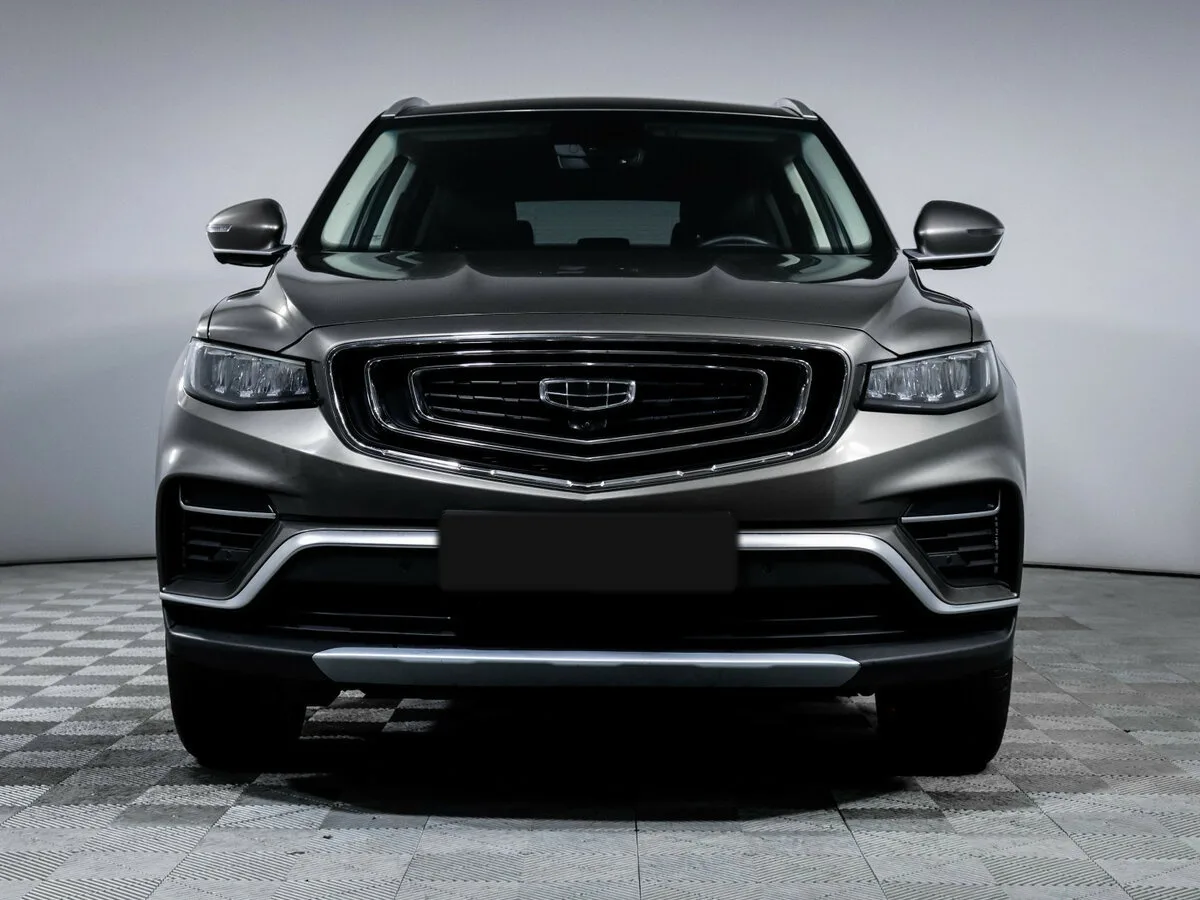 Geely Atlas Pro