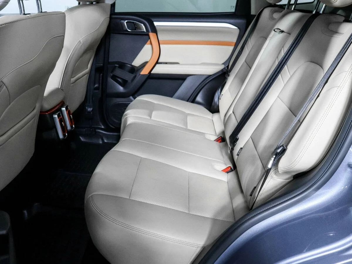 Haval Dargo