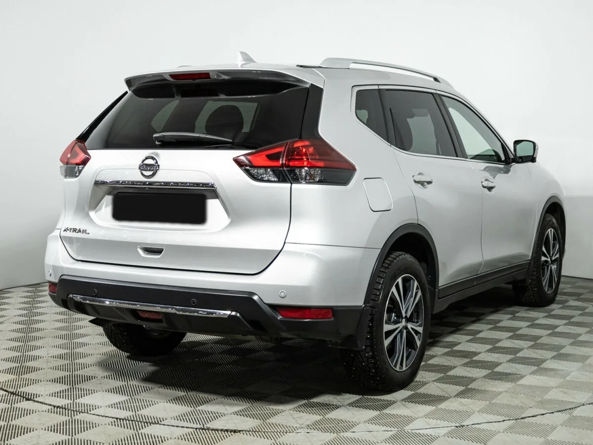 Nissan X Trail