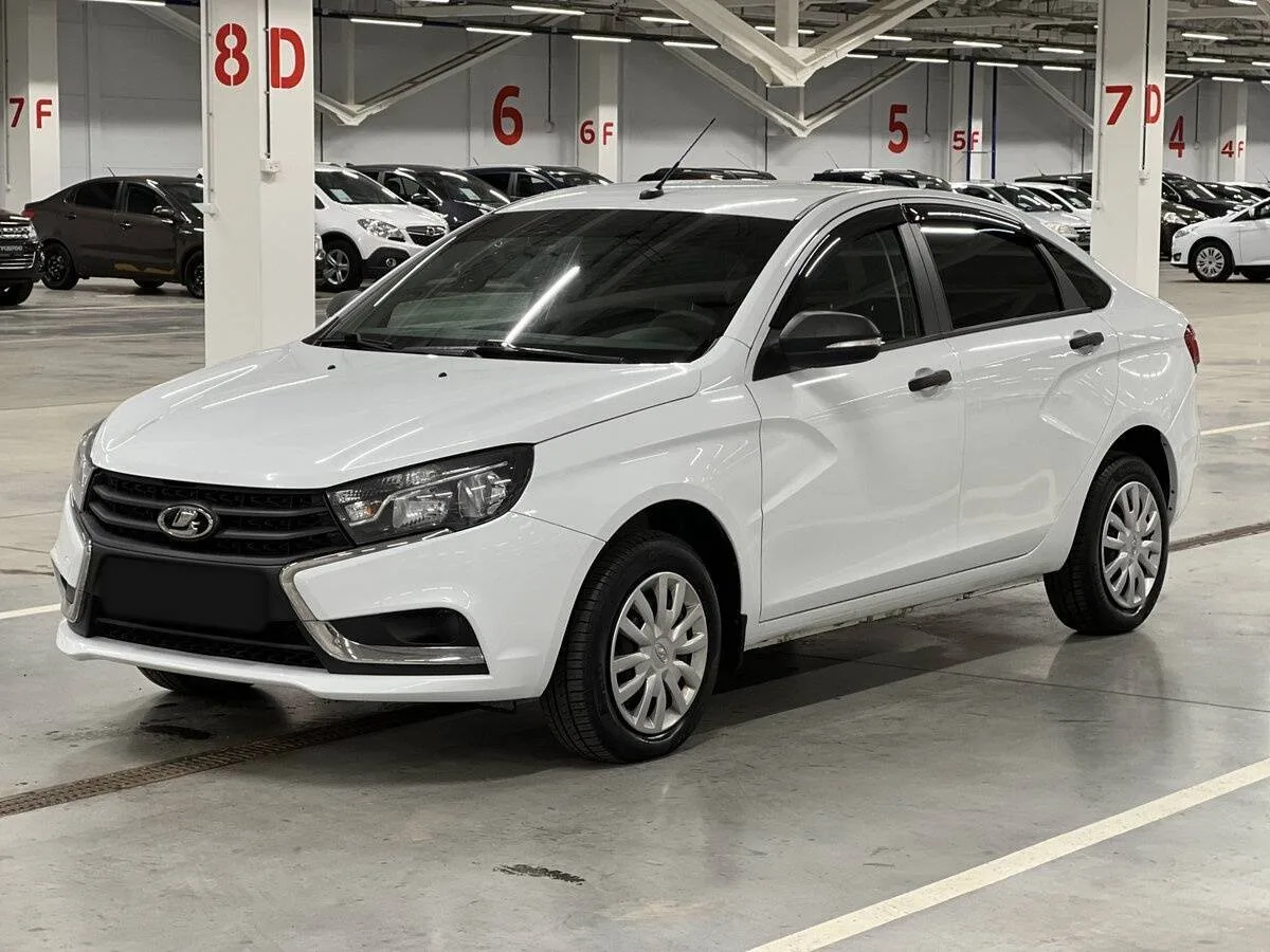 LADA (ВАЗ) Vesta